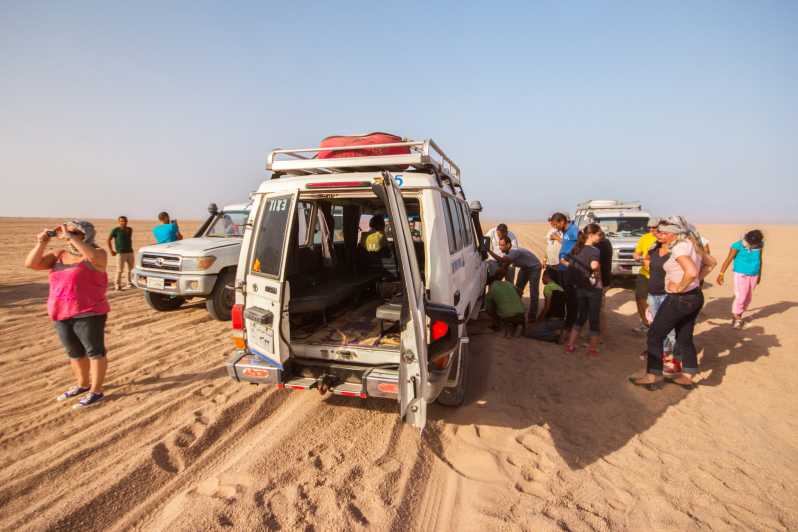 Jeep Safari Hurghada 4x4 with Dinner