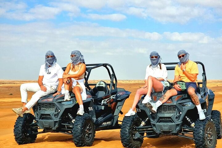 Ultimate Super Safari Experience in Hurghada