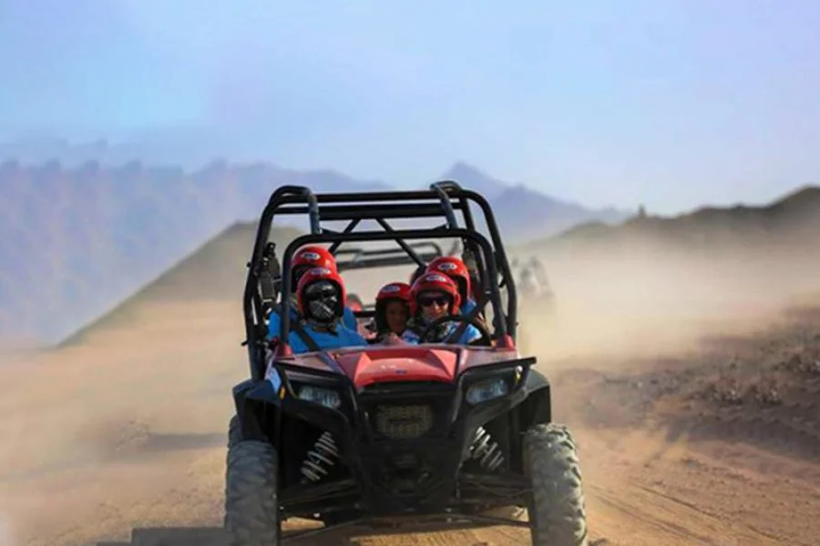 Buggy Tour Hurghada