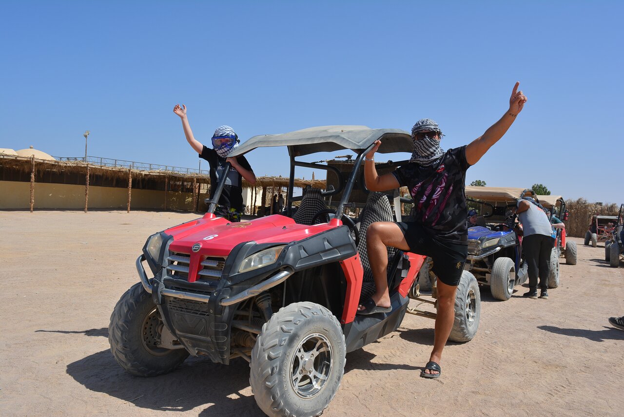 Buggy Tour Hurghada