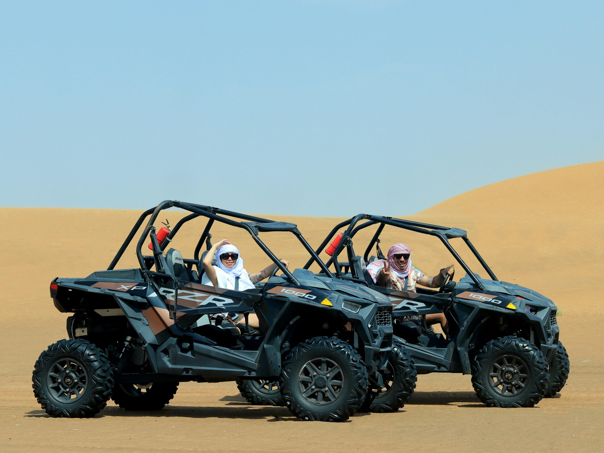 Buggy Tour Hurghada